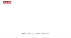 Desktop Screenshot of jumpstartcolumbus.com